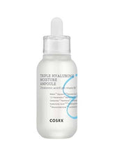 COSRX Triple Hyaluronic Serum UAE with hyaluronic acid for deep hydration and moisture retention